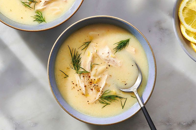 Avgolemono