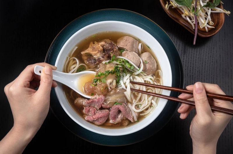 Pho In Vietnam