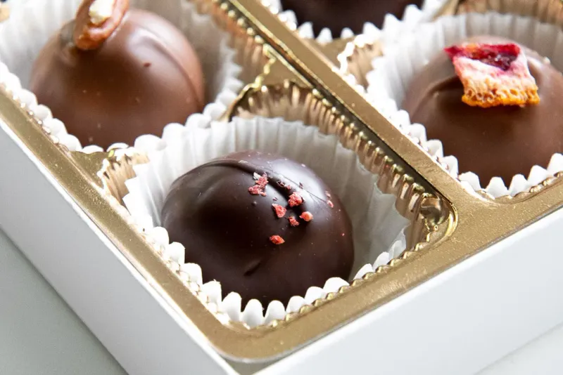 Handmade Truffle Assortment