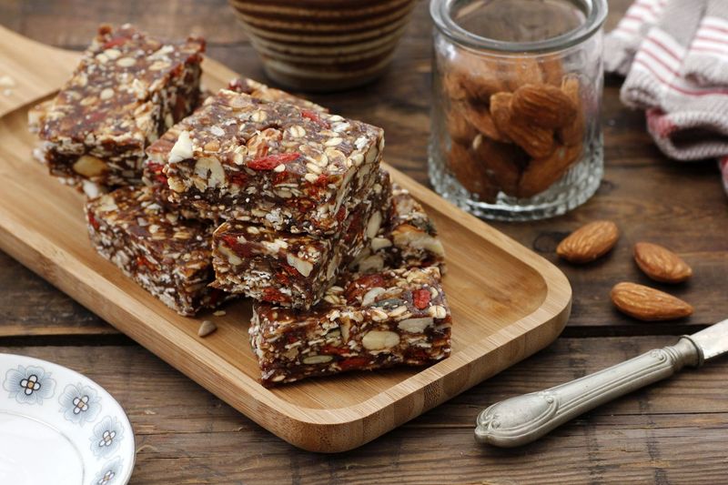 Energy Bars