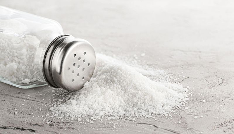 Reduced Salt Intake