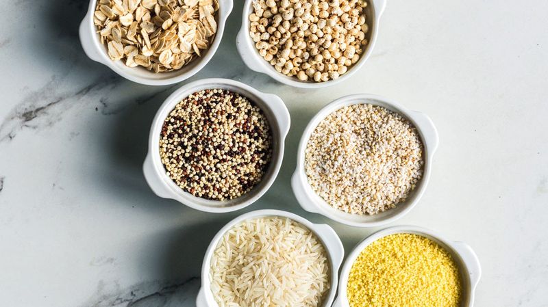 Wholegrains