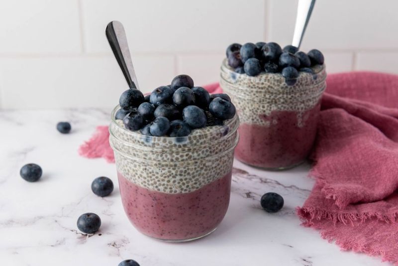Chia Seed Pudding