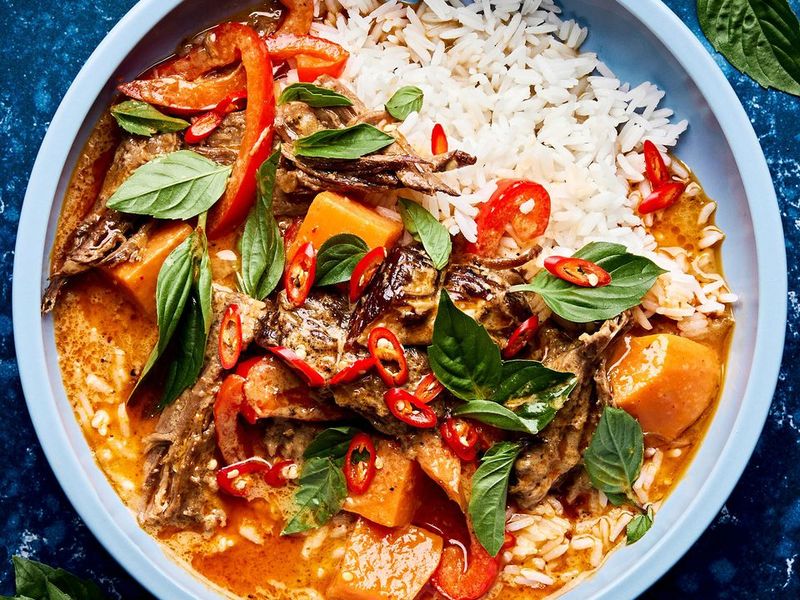 Red Curry
