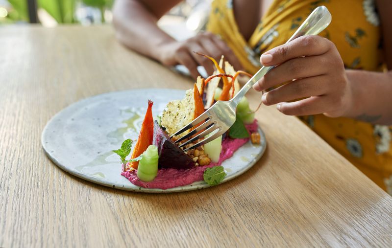 Moving Away From Food Tracking Technology