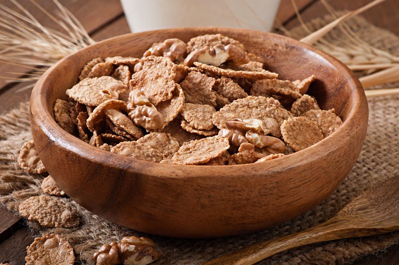 Wheat Bran Cereal