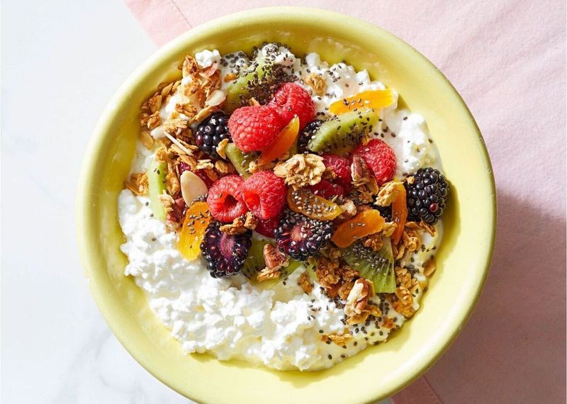 Cottage Cheese