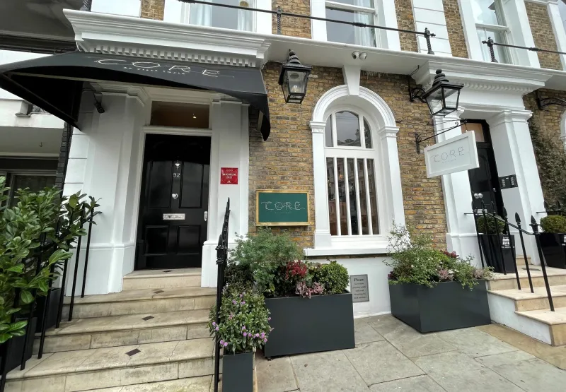 Core By Clare Smyth (Notting Hill, London)