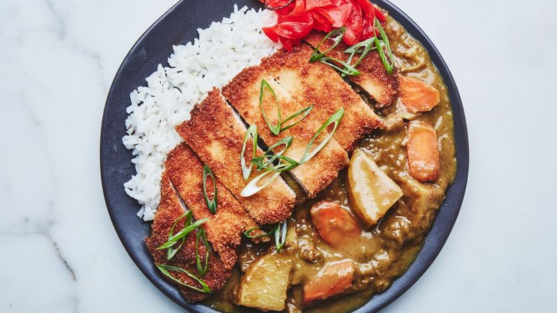 Katsu Curry