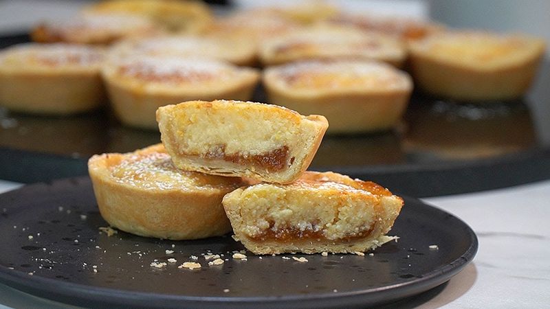 Maids Of Honour Tarts