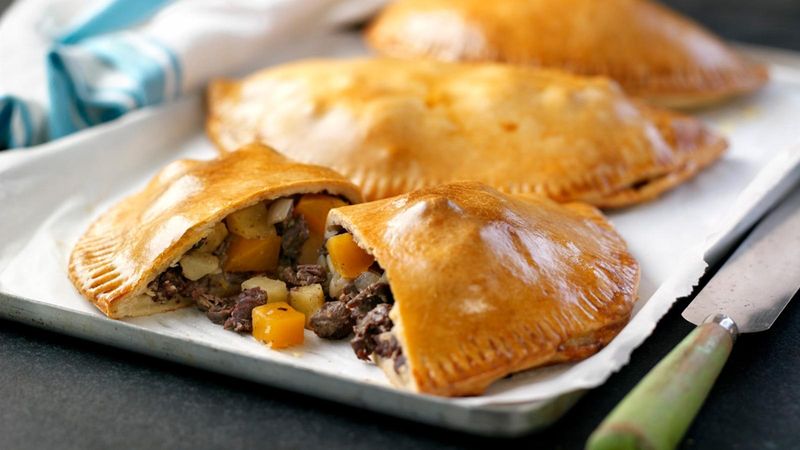 Cornish Pasties