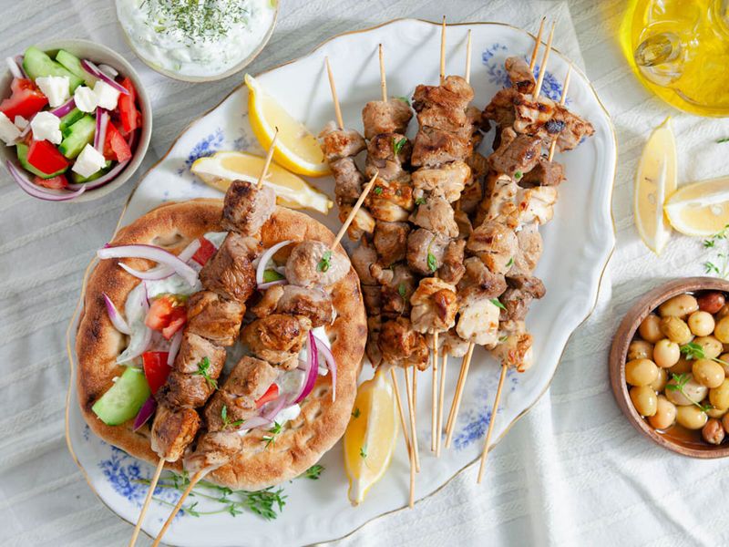 Souvlaki