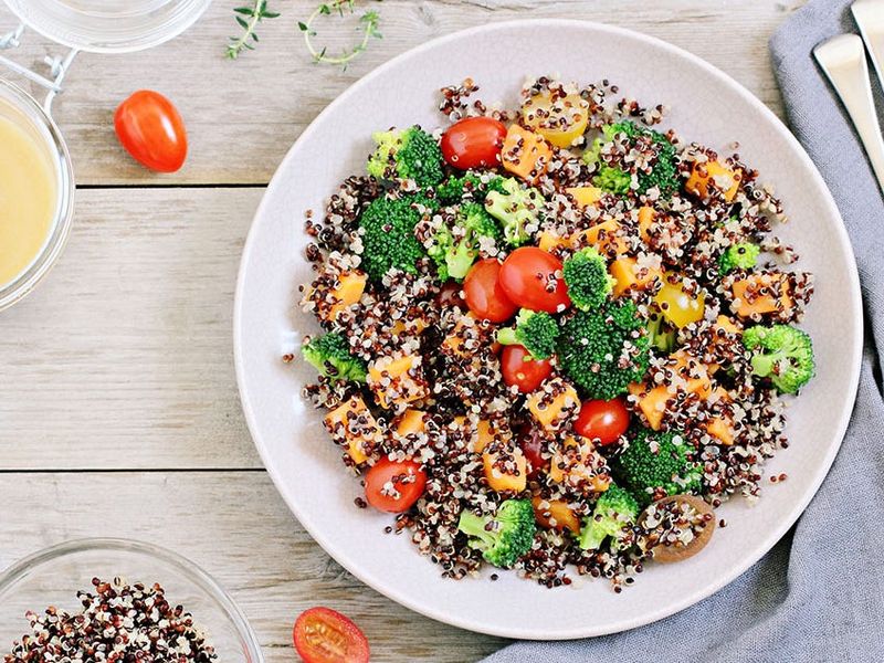 Quinoa