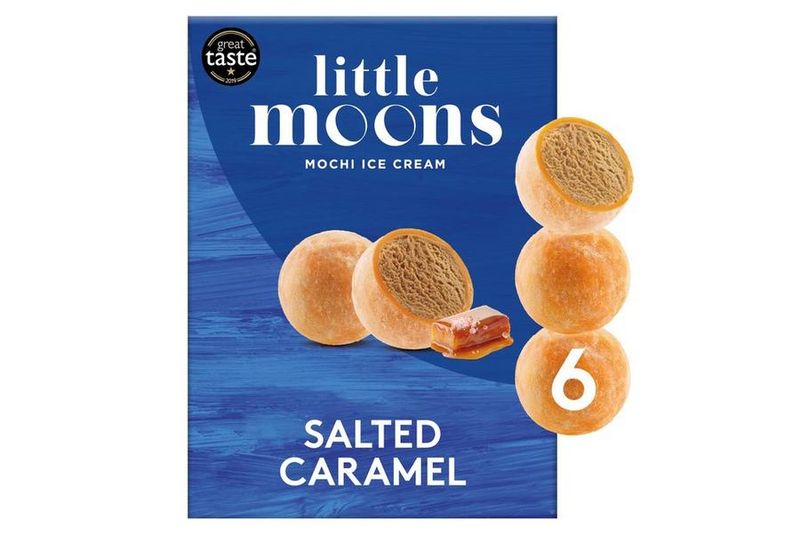 Little Moons Mochi Ice Cream Assorted Flavours