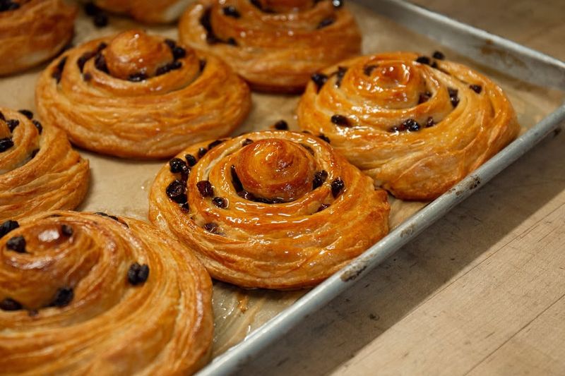 Pain Aux Raisins