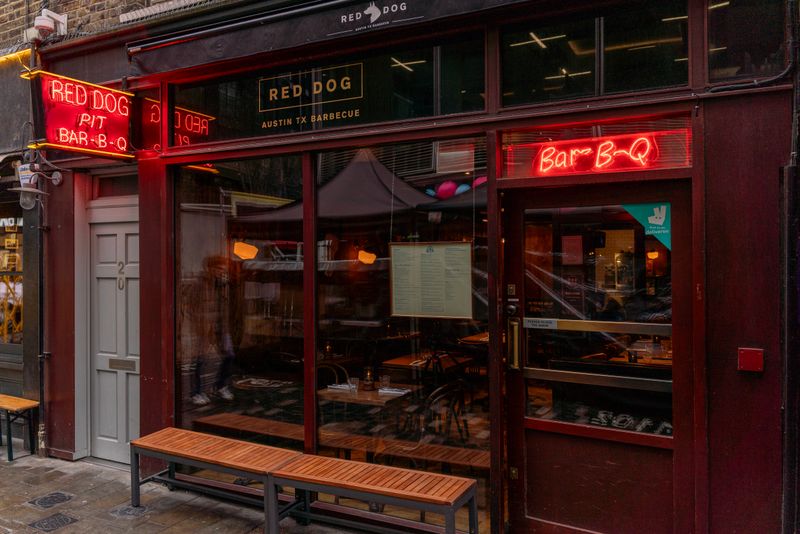 Red Dog Saloon (London)