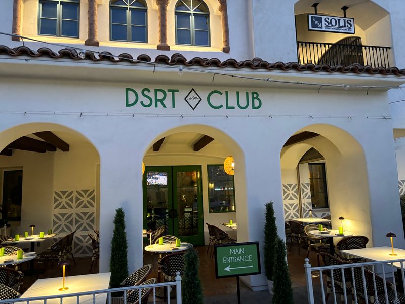 The Dessert Club