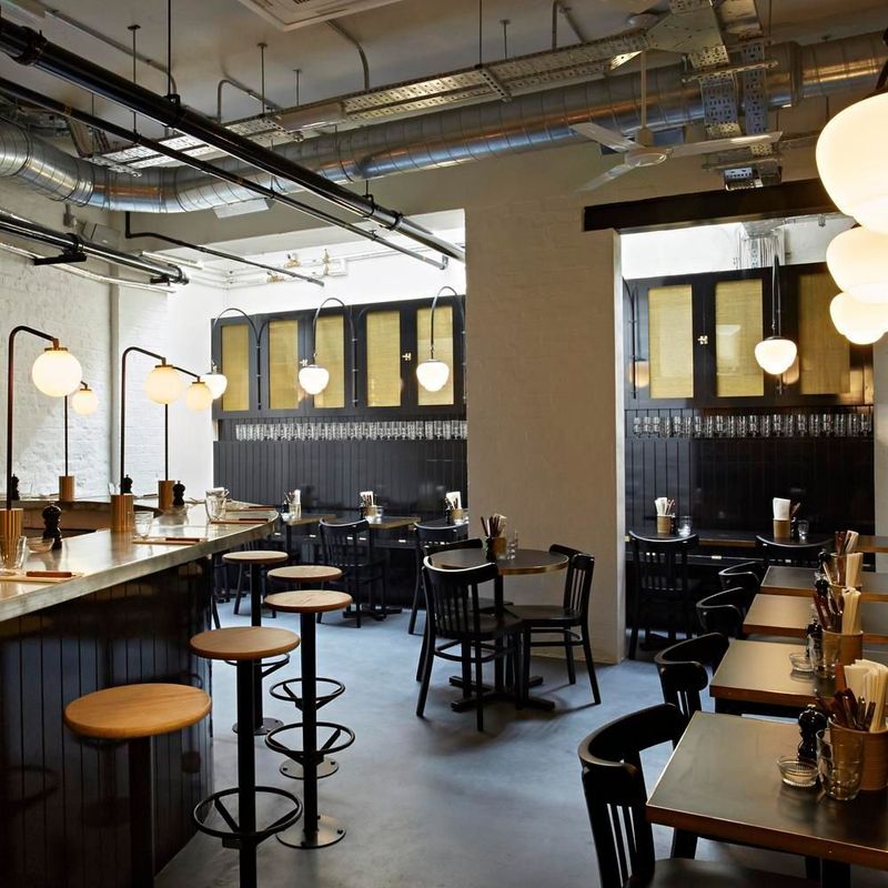 British Restaurants That Locals Prefer