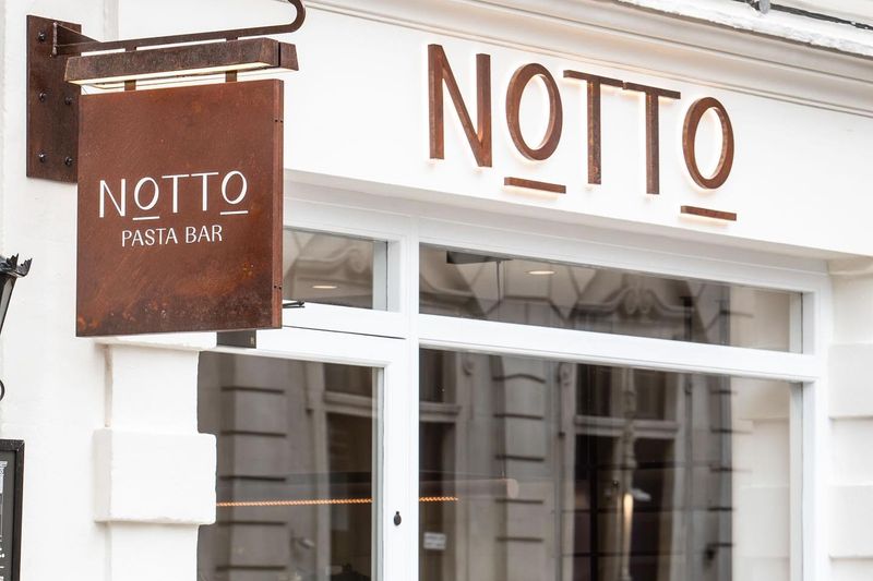 NOTTO Broadgate (City Of London)