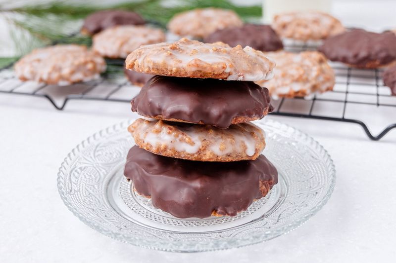 Chocolate Lebkuchen