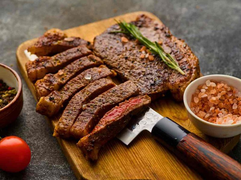 Lean Beef (Sirloin, Rump, Topside)
