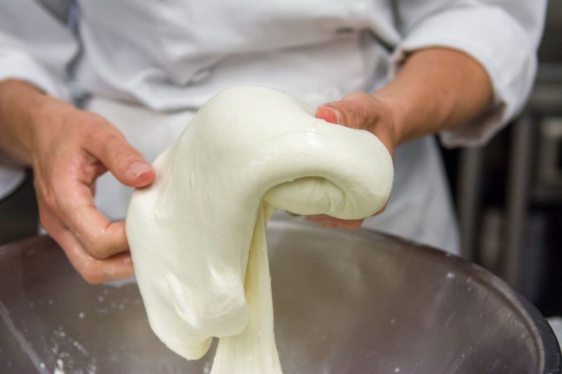 Shaping, Cooling, And Getting It Ready To Eat