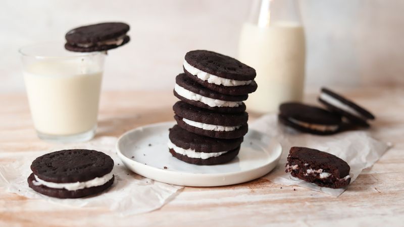 Oreo Creme Filling Formula Recreation