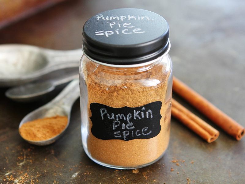 Pumpkin Spice