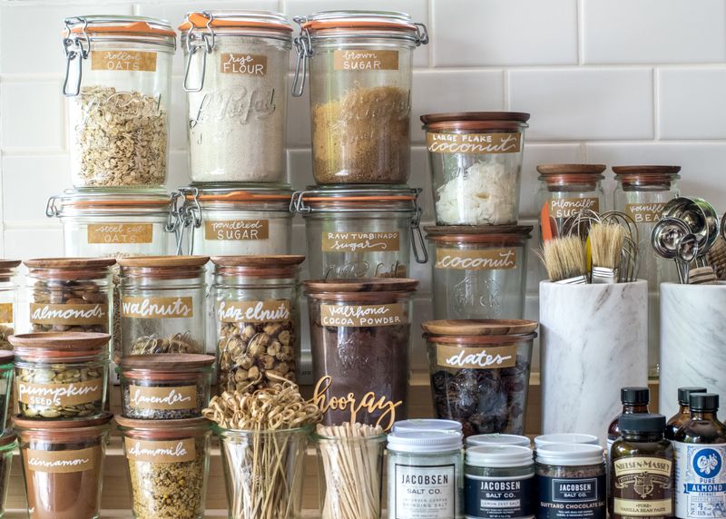 Baking Basics And Sweet Staples