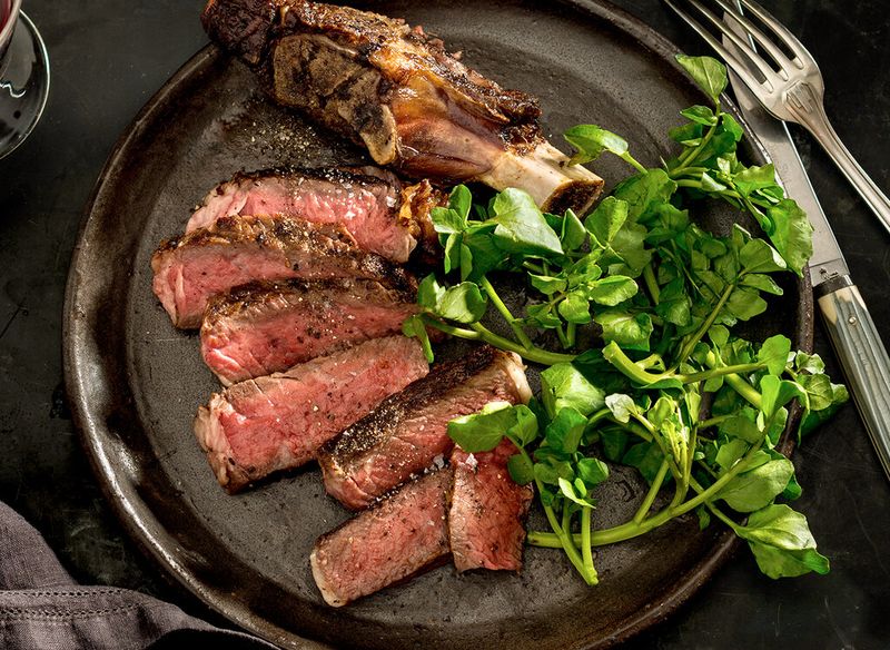 Increased Protein Consumption