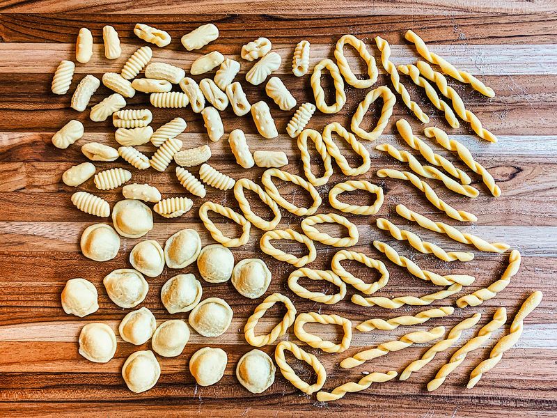 Fresh Pasta