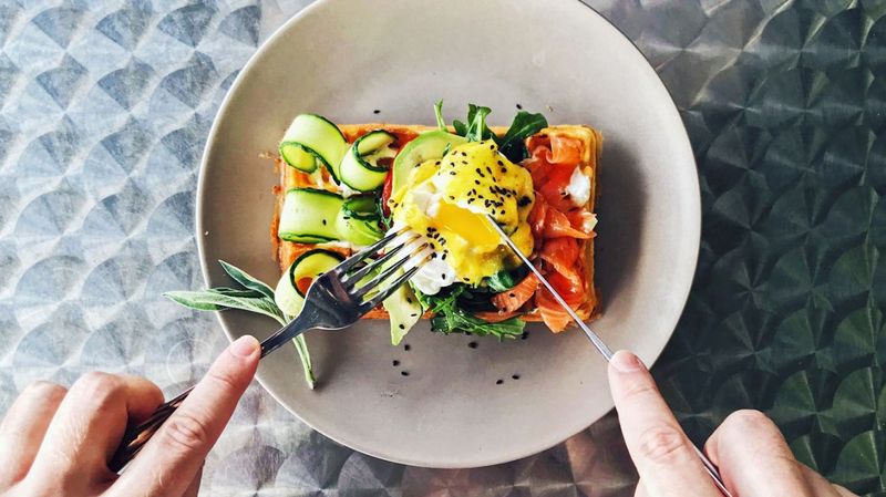 Portion Sizes Tend To Reduce