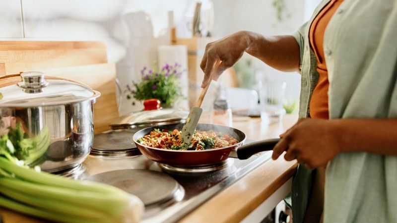 Quieter Evenings Allow More Time For Cooking