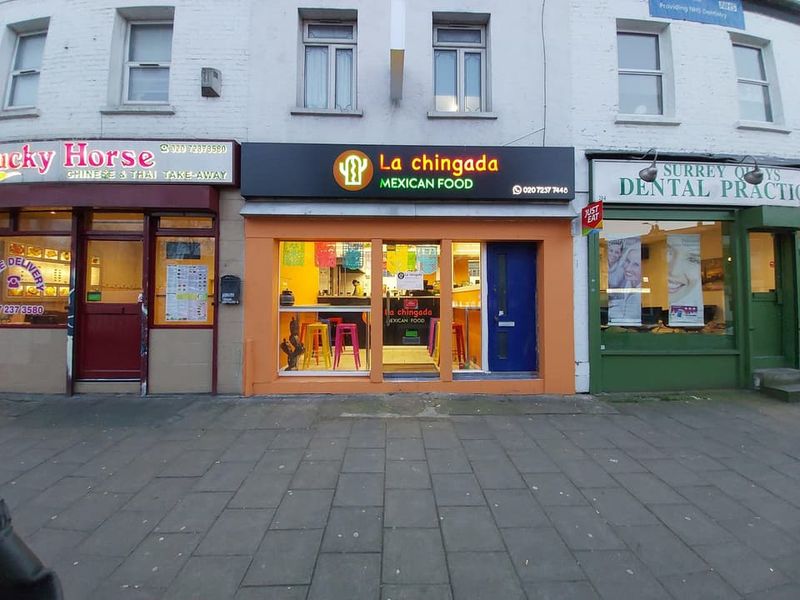 La Chingada (Surrey Quays, London)