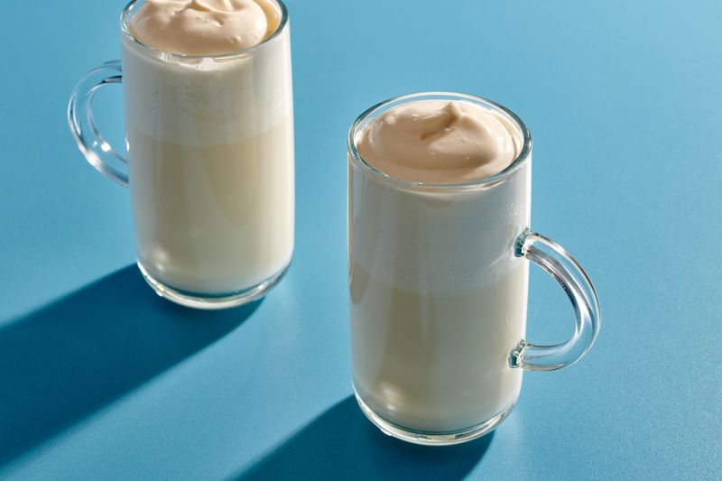 Vanilla Steamer