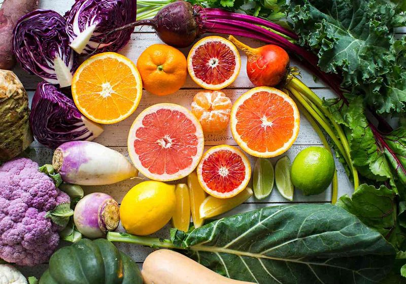 Seasonal Ingredients Are Widely Available