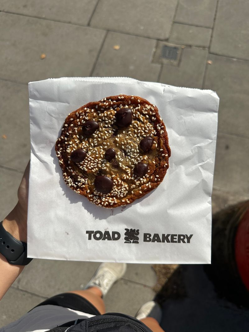 What Makes A Simple Bakery Feel Like Part Of Daily Life
