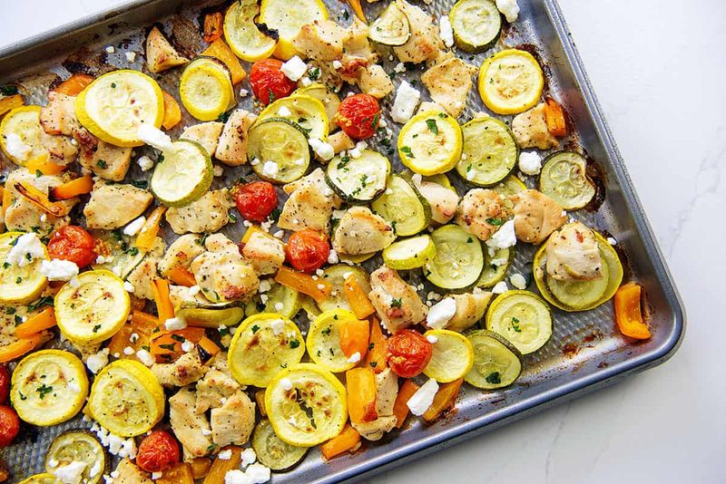 Meals Become Simpler And More Routine