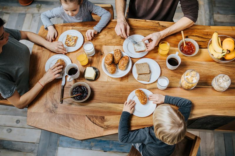 Meal Timing And Daily Structure Differences