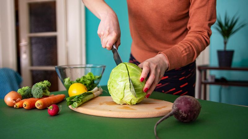 Why Cabbage Is A Smart Choice For Weight Management
