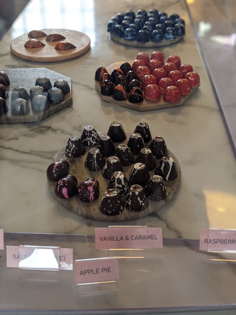 From Small-Batch Tempering To Signature Chocolate Bars