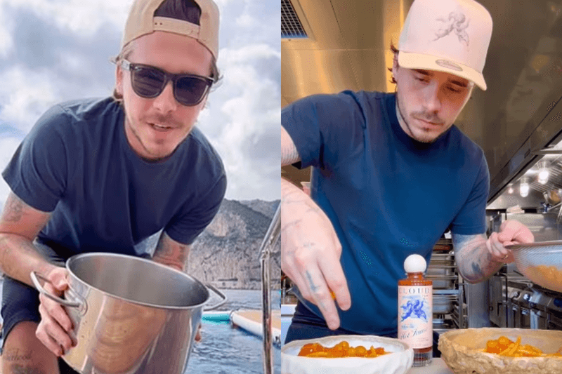 When Pasta Was Cooked With Actual Seawater