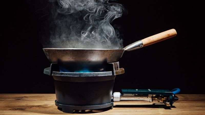 How Smoke Points Affect Flavour And Cooking Results