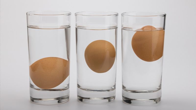 A Simple Water Test That Helps You Check Egg Quality At Home