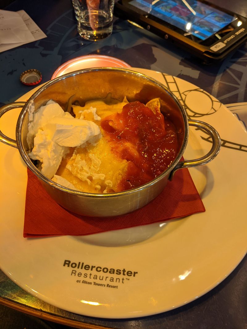 What It Is Like To Order And Dine