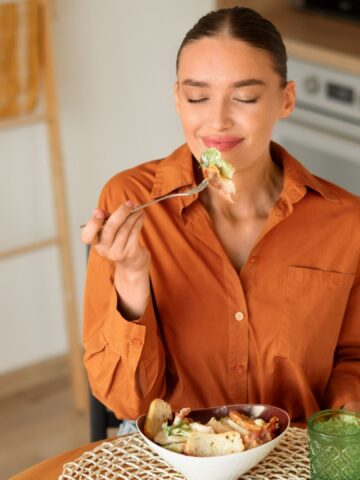 How Intuitive Eating Changes The Way We Think About Food