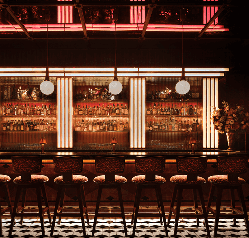 Why The Brand’s Dining Style Fits London’s Restaurant Scene