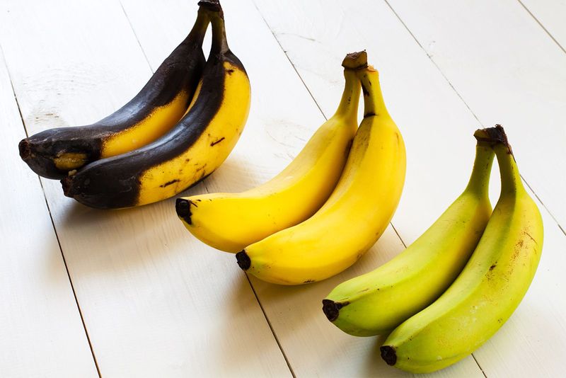 What Happens To A Banana As It Ripens