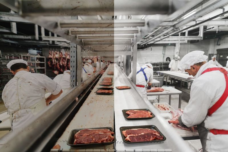 Where Was The Meat Processed And Packaged?
