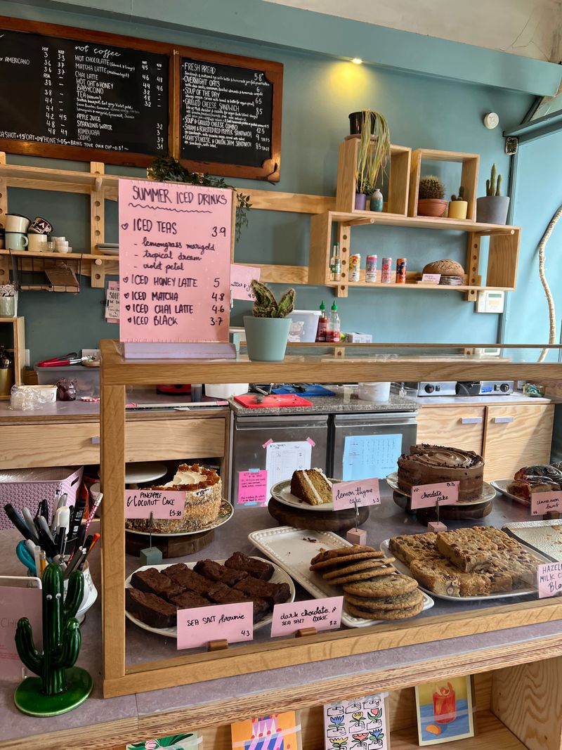 The Role Of Independent Cafés In Local Communities